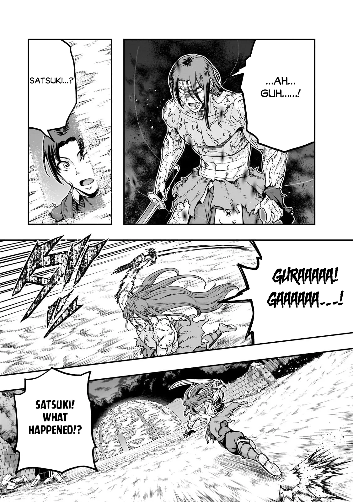 Hazure Waku no Joutai Ijou Skill de Saikyou ni Natta Ore ga Subete wo Juurin Suru made Chapter 63.2 page 11