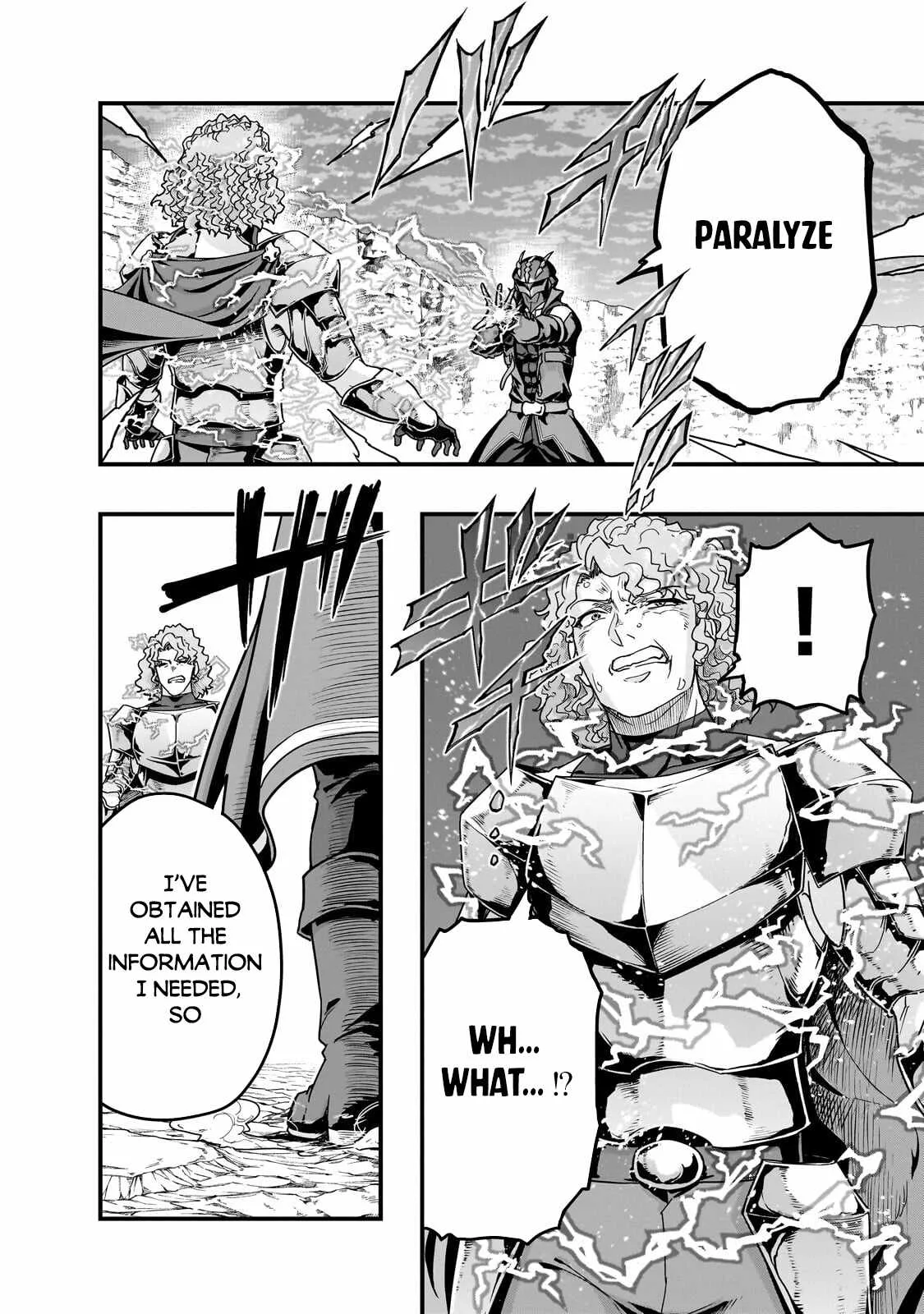 Hazure Waku no Joutai Ijou Skill de Saikyou ni Natta Ore ga Subete wo Juurin Suru made Chapter 73 page 23