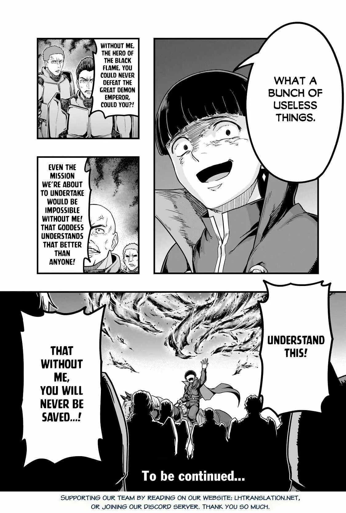 Hazure Waku no Joutai Ijou Skill de Saikyou ni Natta Ore ga Subete wo Juurin Suru made Chapter 68 page 31