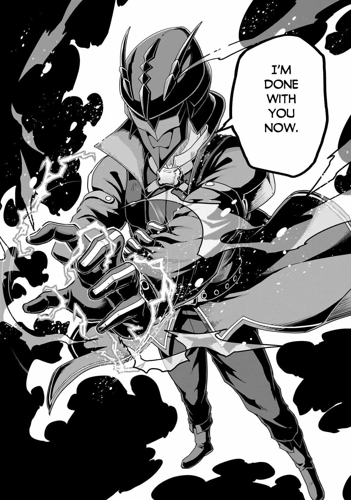 Hazure Waku no Joutai Ijou Skill de Saikyou ni Natta Ore ga Subete wo Juurin Suru made Chapter 73 page 24