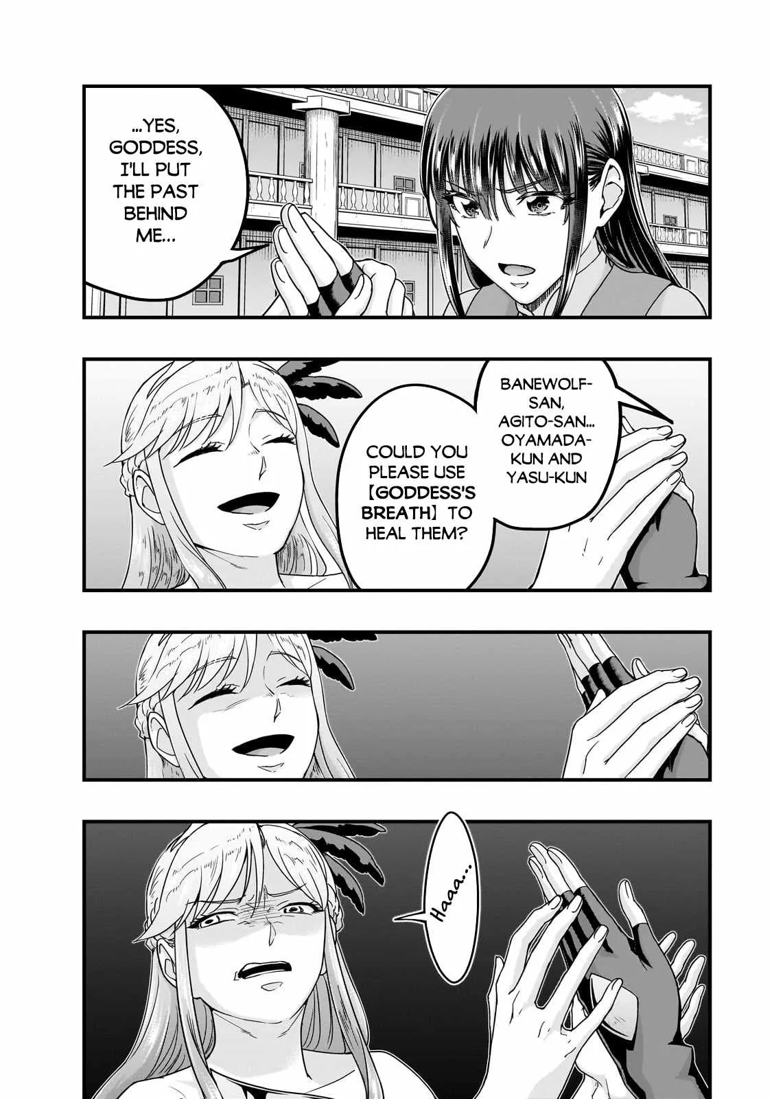 Hazure Waku no Joutai Ijou Skill de Saikyou ni Natta Ore ga Subete wo Juurin Suru made Chapter 60.1 page 7