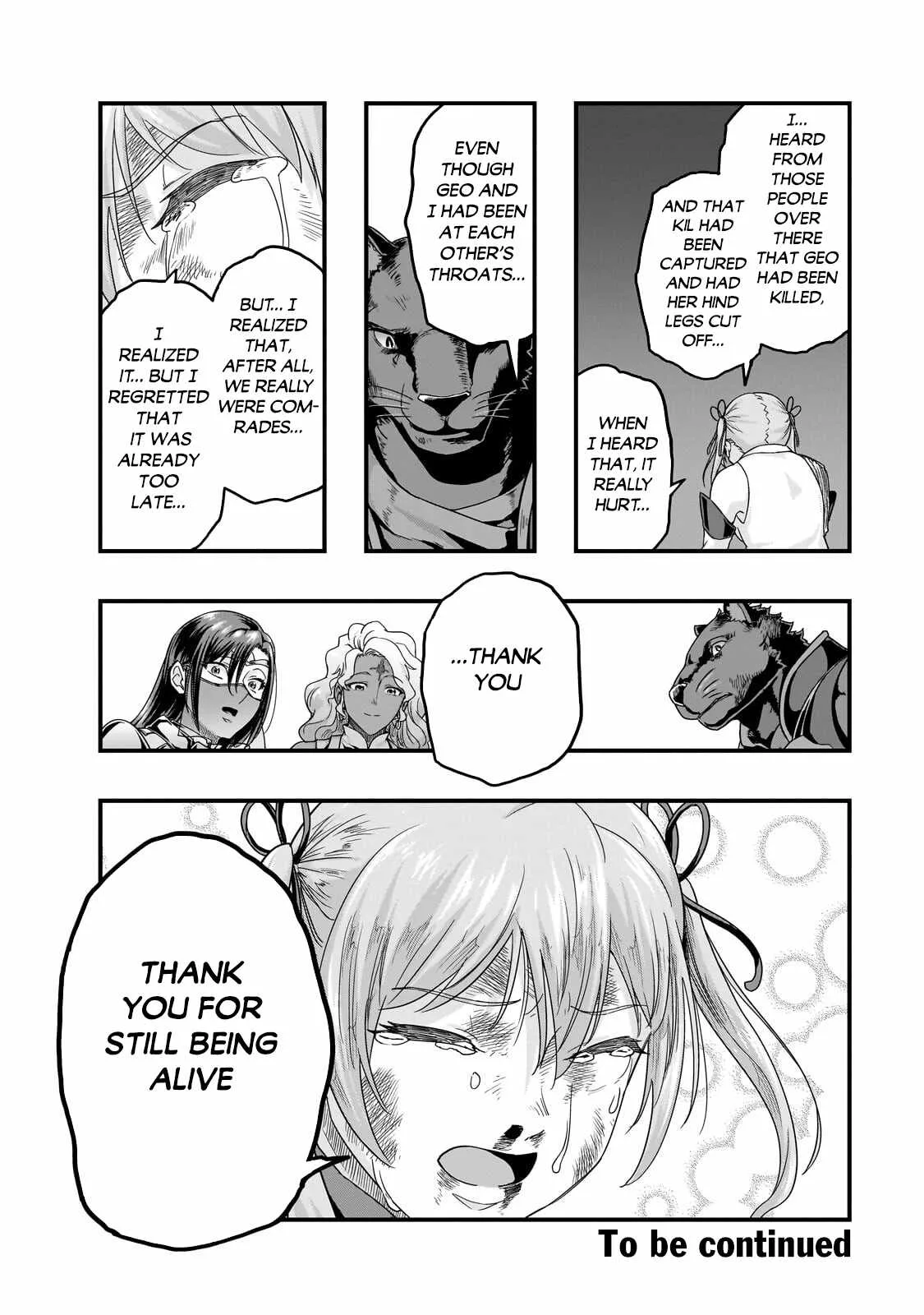 Hazure Waku no Joutai Ijou Skill de Saikyou ni Natta Ore ga Subete wo Juurin Suru made Chapter 73 page 31