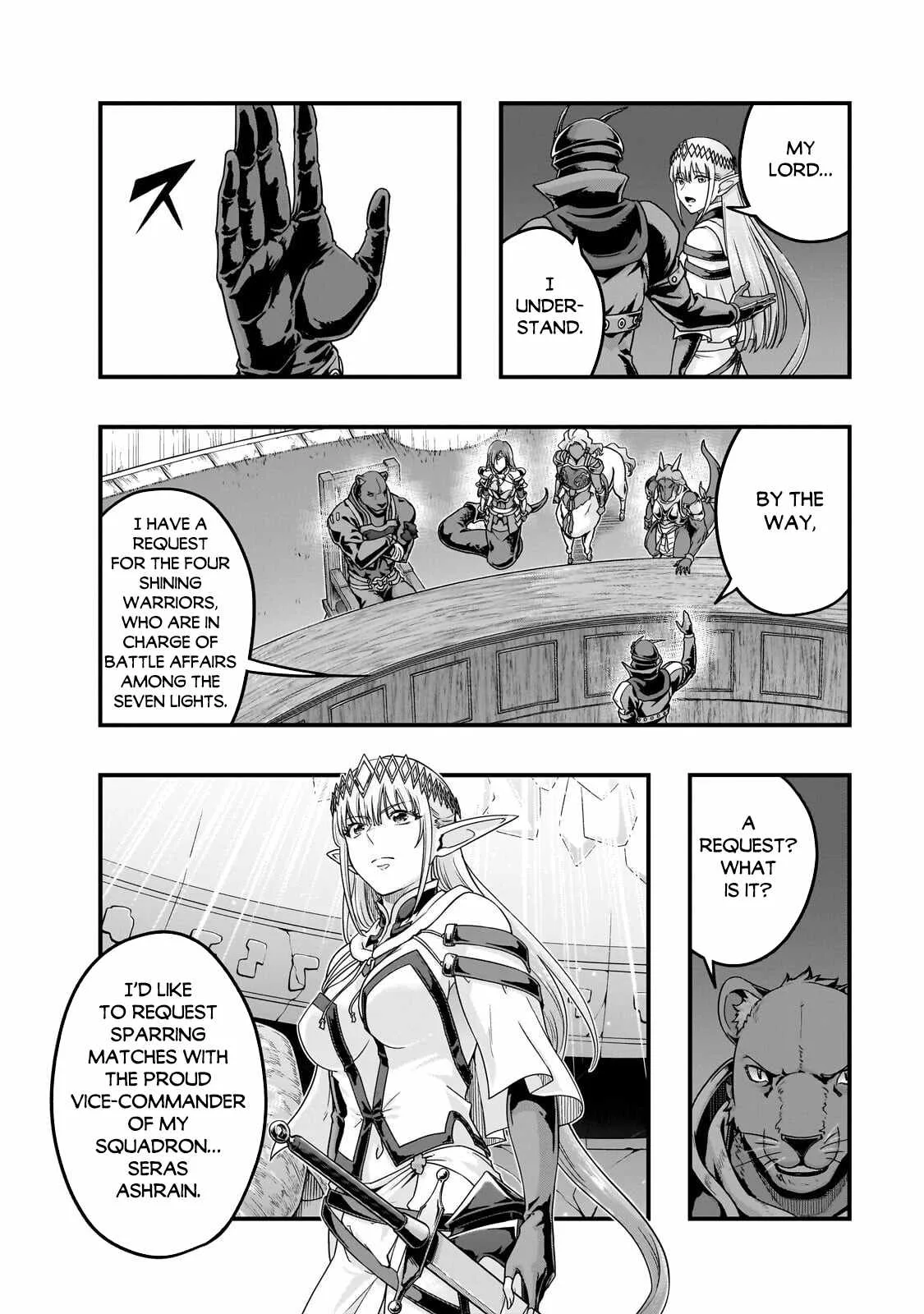Hazure Waku no Joutai Ijou Skill de Saikyou ni Natta Ore ga Subete wo Juurin Suru made Chapter 70 page 13