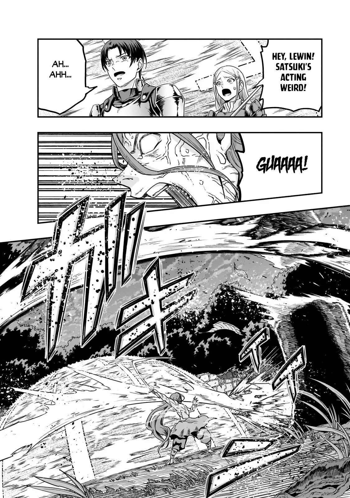 Hazure Waku no Joutai Ijou Skill de Saikyou ni Natta Ore ga Subete wo Juurin Suru made Chapter 63.2 page 12