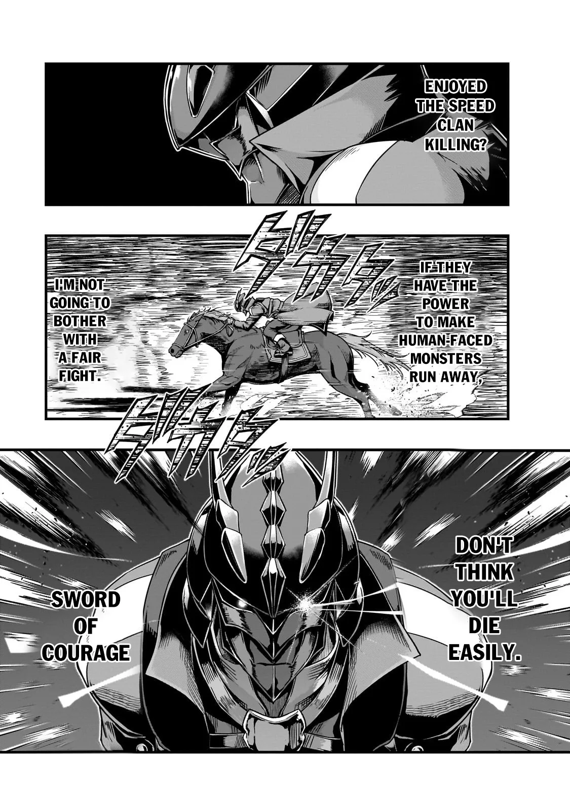 Hazure Waku no Joutai Ijou Skill de Saikyou ni Natta Ore ga Subete wo Juurin Suru made Chapter 63.1 page 10