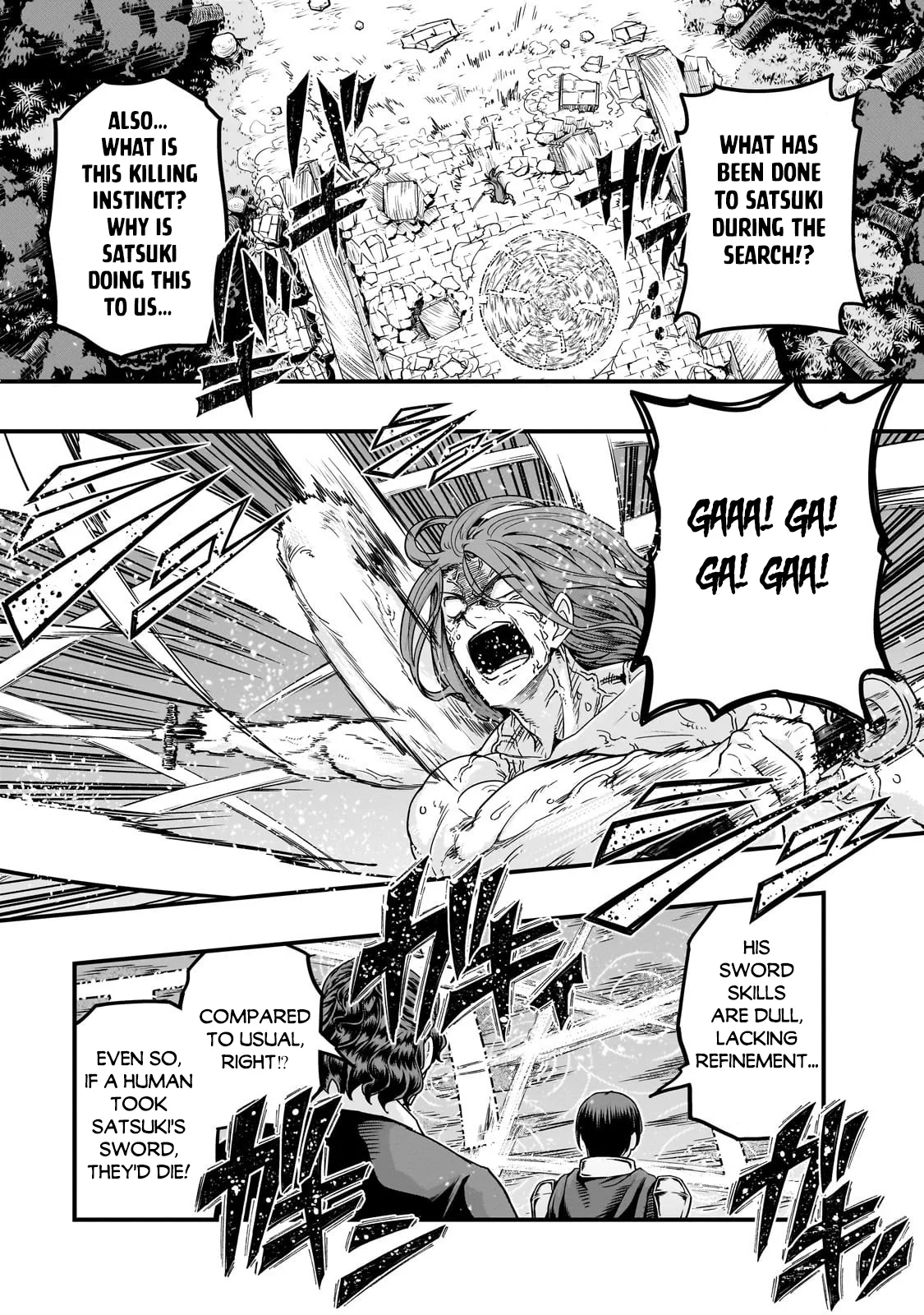 Hazure Waku no Joutai Ijou Skill de Saikyou ni Natta Ore ga Subete wo Juurin Suru made Chapter 63.2 page 13