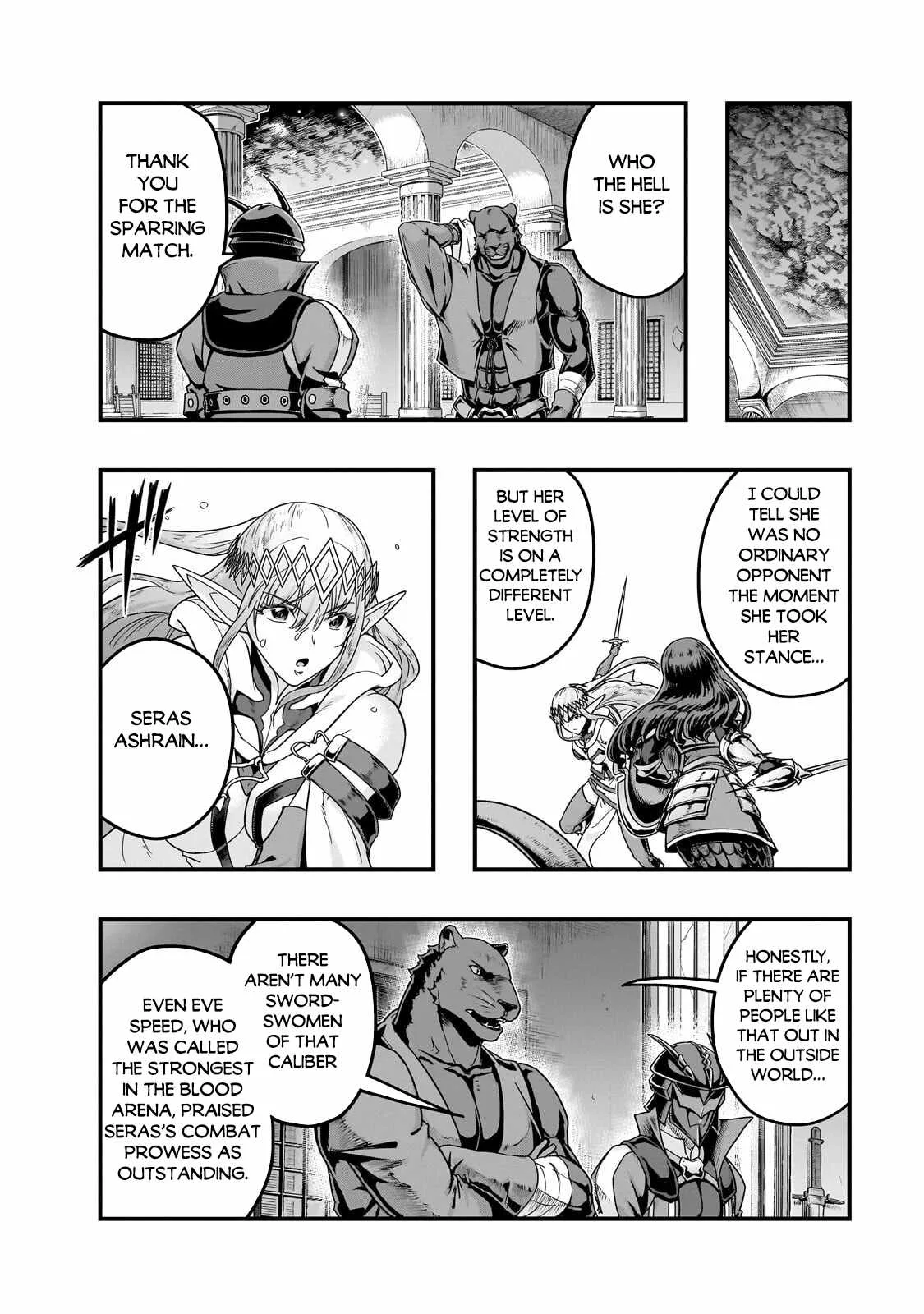 Hazure Waku no Joutai Ijou Skill de Saikyou ni Natta Ore ga Subete wo Juurin Suru made Chapter 70 page 17