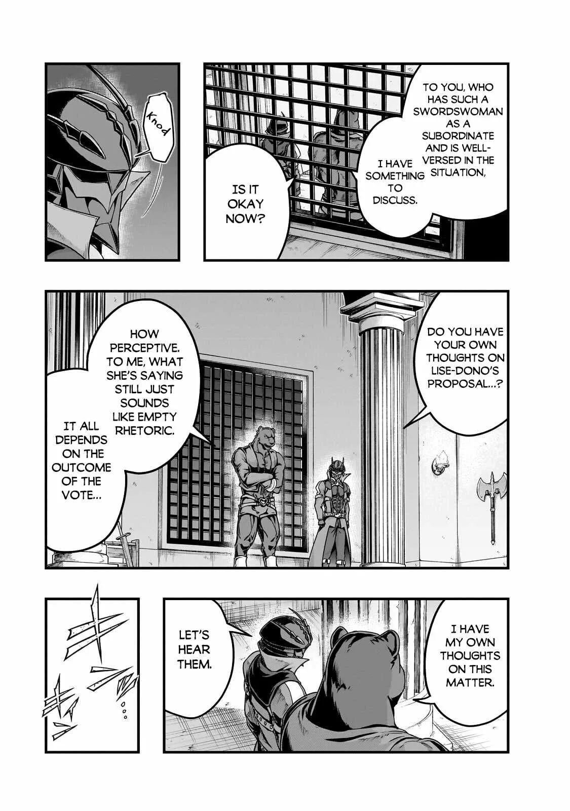 Hazure Waku no Joutai Ijou Skill de Saikyou ni Natta Ore ga Subete wo Juurin Suru made Chapter 70 page 18