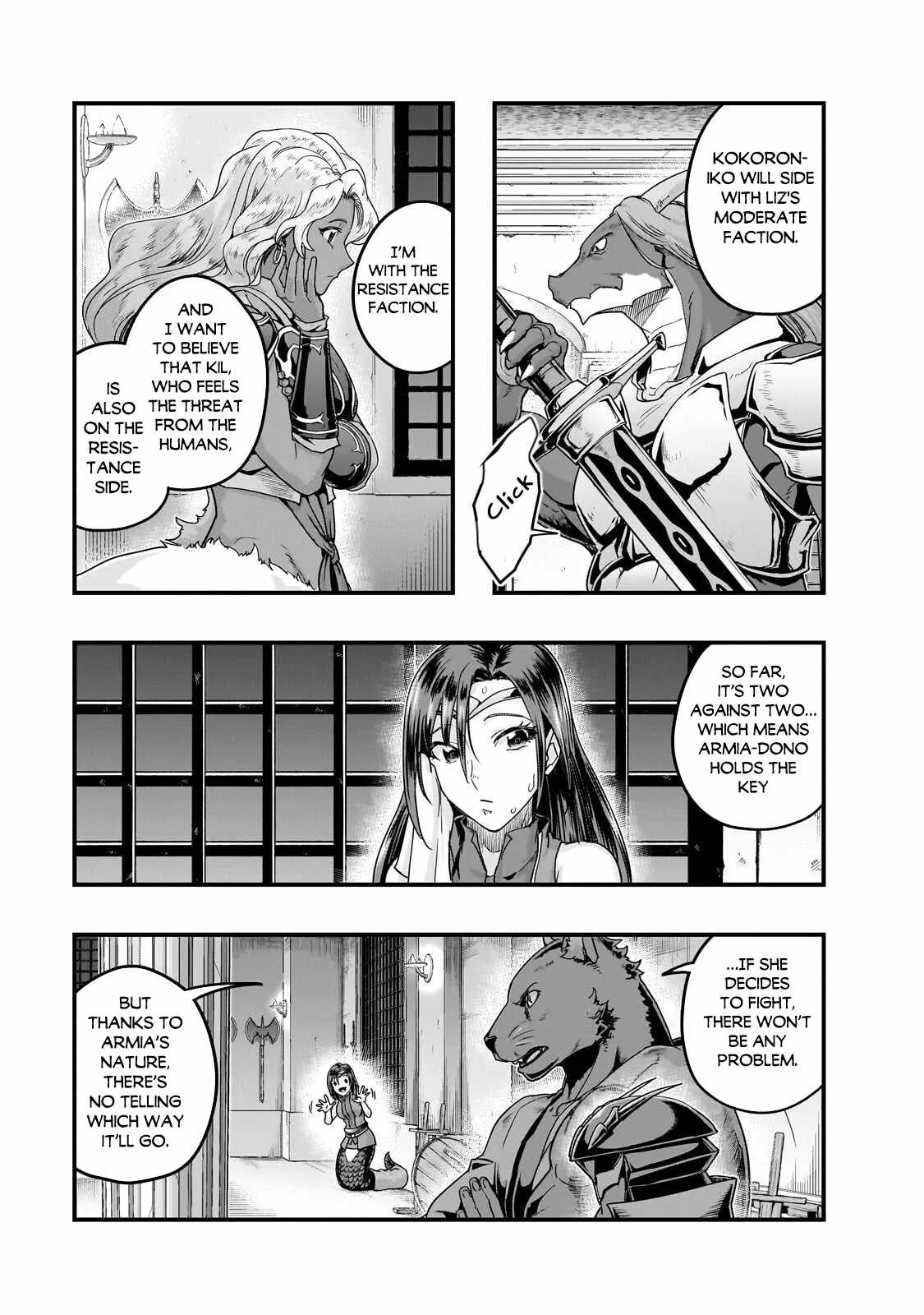 Hazure Waku no Joutai Ijou Skill de Saikyou ni Natta Ore ga Subete wo Juurin Suru made Chapter 70 page 20