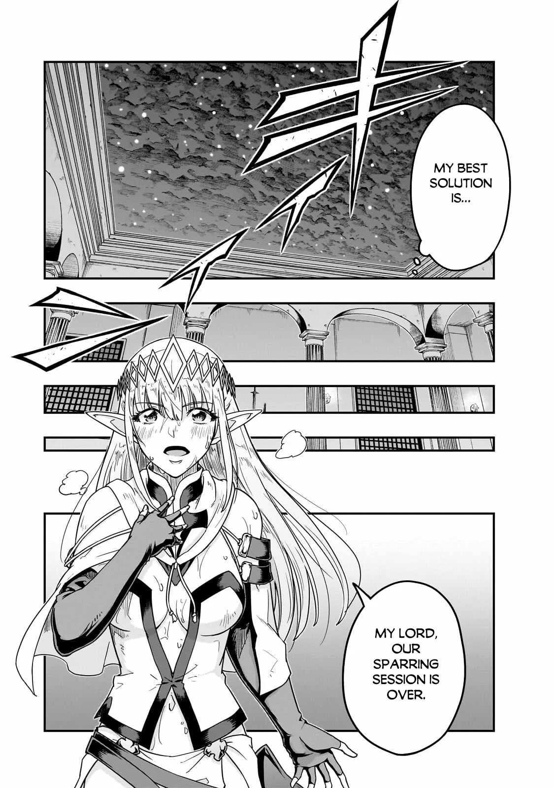 Hazure Waku no Joutai Ijou Skill de Saikyou ni Natta Ore ga Subete wo Juurin Suru made Chapter 70 page 22