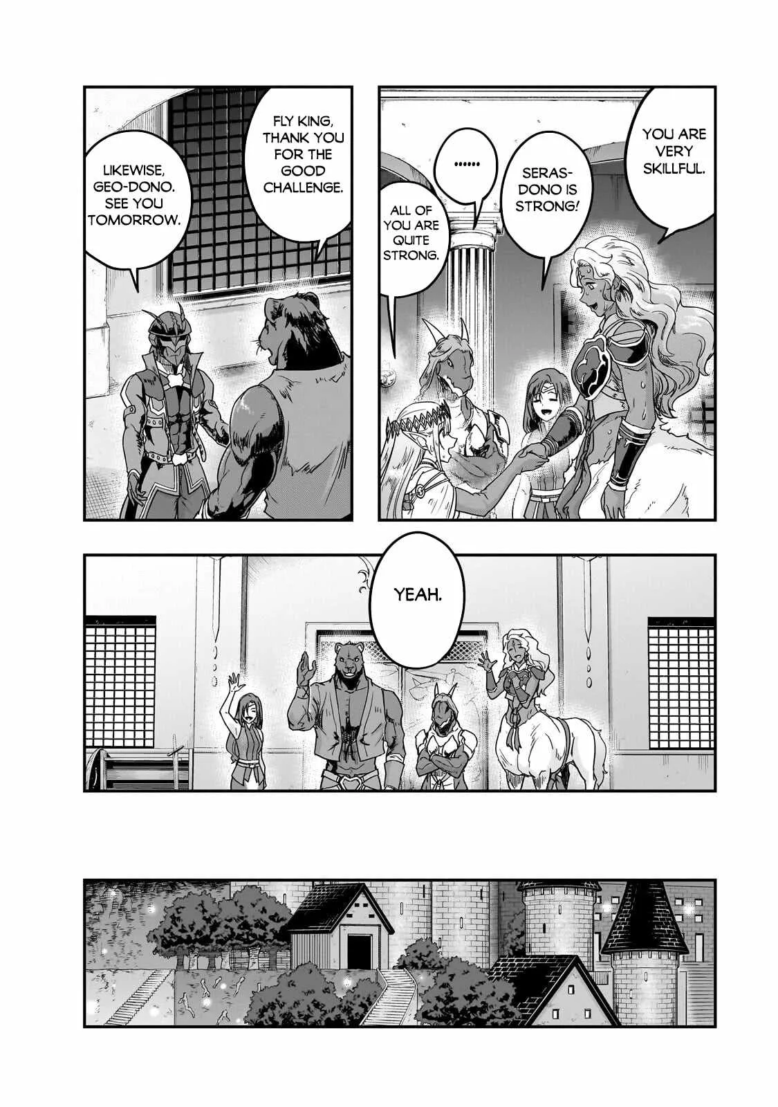 Hazure Waku no Joutai Ijou Skill de Saikyou ni Natta Ore ga Subete wo Juurin Suru made Chapter 70 page 23