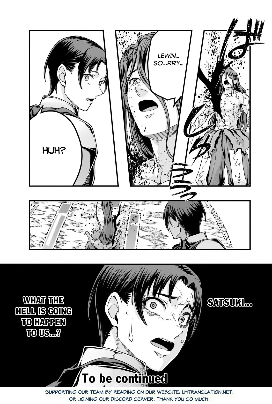 Hazure Waku no Joutai Ijou Skill de Saikyou ni Natta Ore ga Subete wo Juurin Suru made Chapter 63.2 page 16