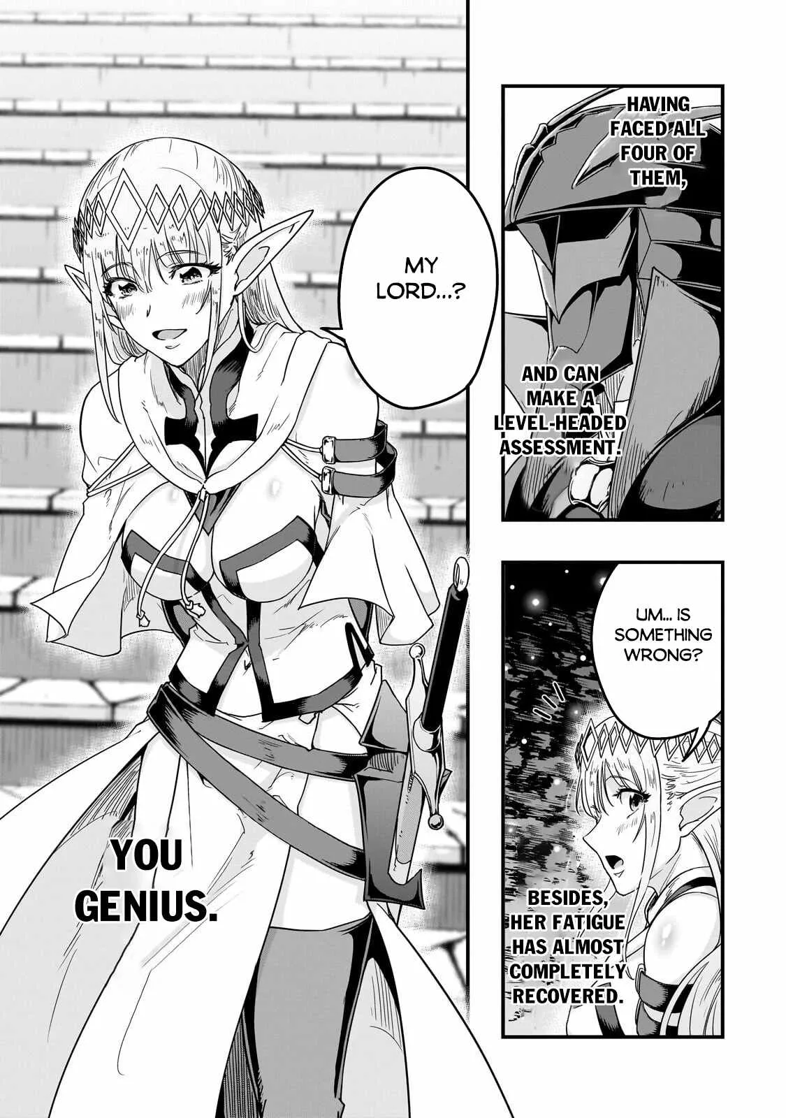 Hazure Waku no Joutai Ijou Skill de Saikyou ni Natta Ore ga Subete wo Juurin Suru made Chapter 70 page 25
