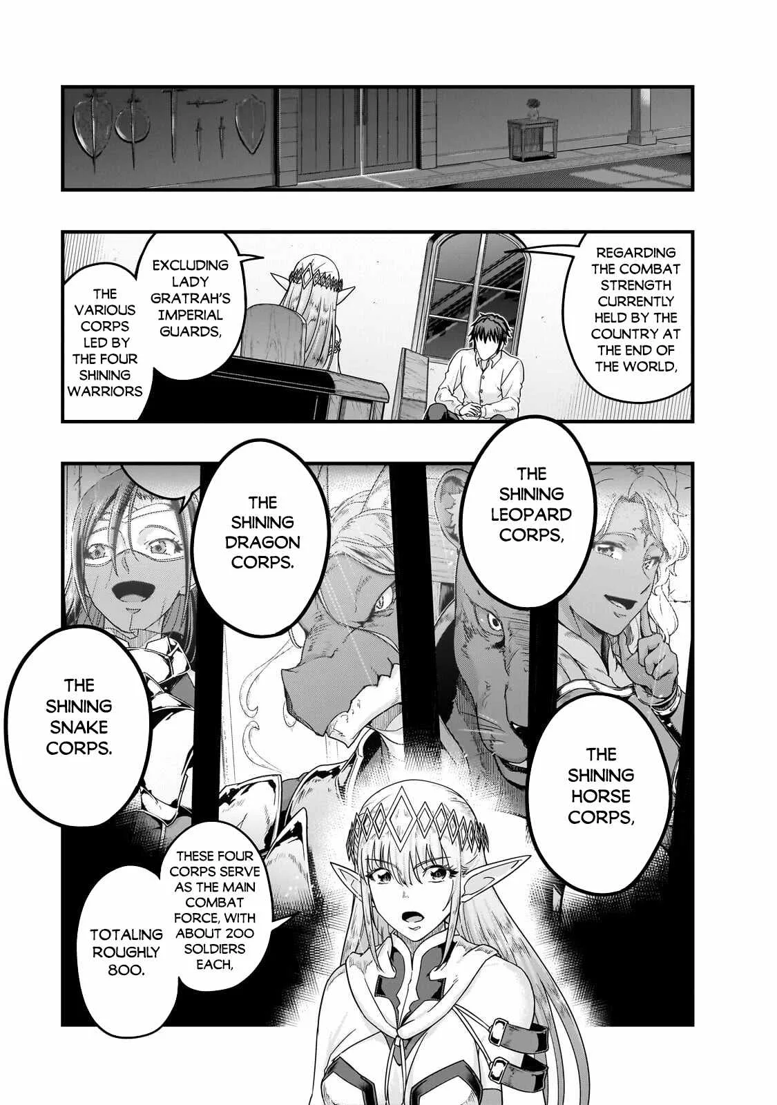 Hazure Waku no Joutai Ijou Skill de Saikyou ni Natta Ore ga Subete wo Juurin Suru made Chapter 70 page 26
