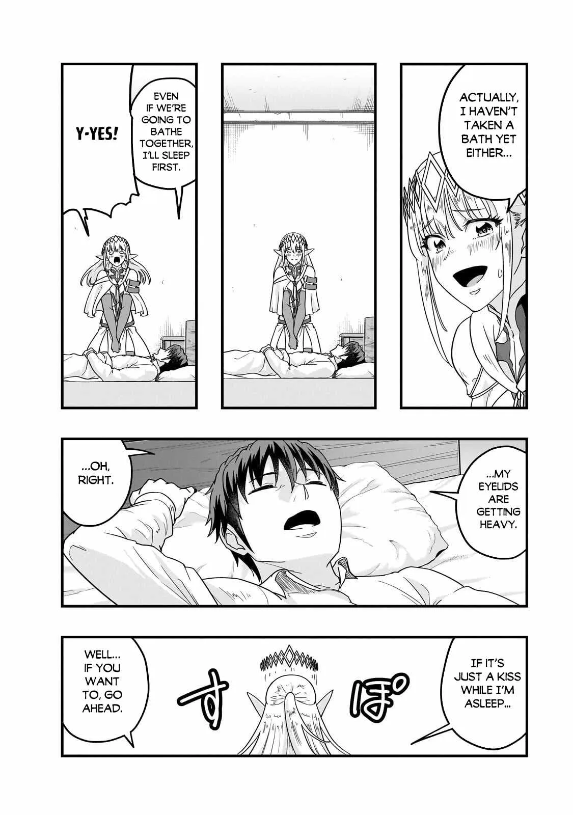 Hazure Waku no Joutai Ijou Skill de Saikyou ni Natta Ore ga Subete wo Juurin Suru made Chapter 70 page 29