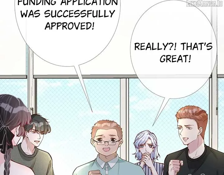 Everyone’s Darling Chapter 196 page 32