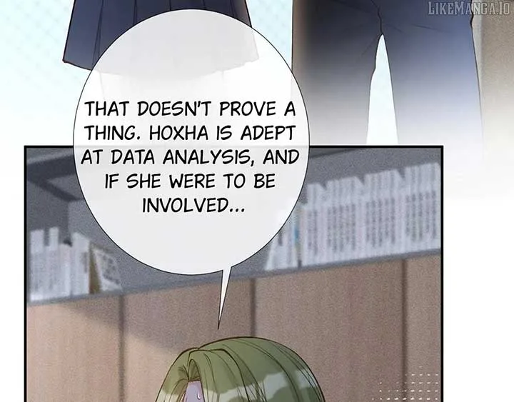 Everyone’s Darling Chapter 206 page 36