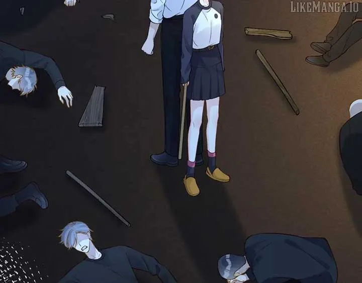 Everyone’s Darling Chapter 208 page 19