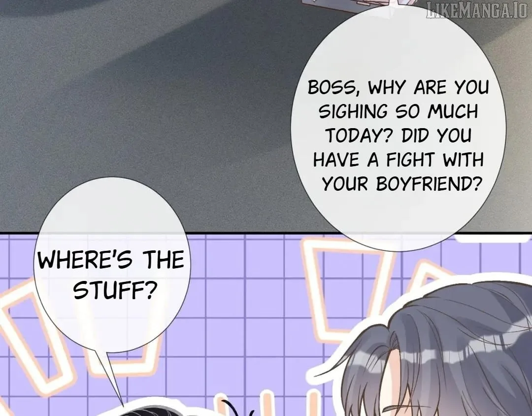 Everyone’s Darling Chapter 218 page 21
