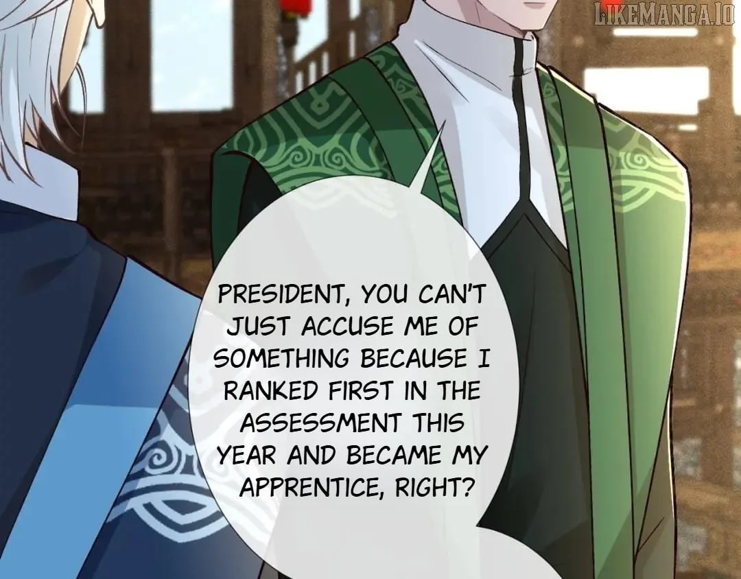 Everyone’s Darling Chapter 234 page 23