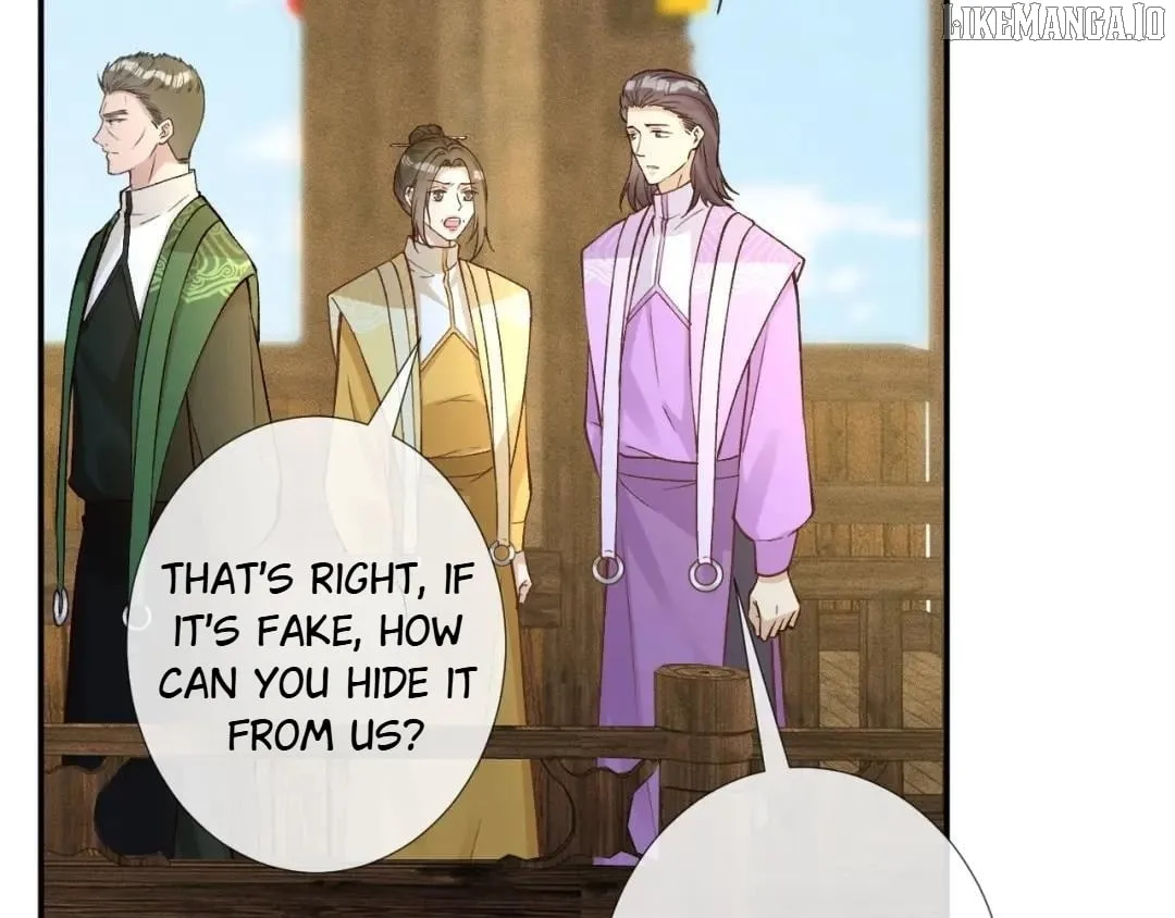 Everyone’s Darling Chapter 234 page 36