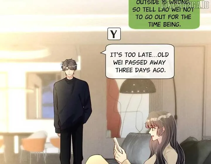 Everyone’s Darling Chapter 245 page 20