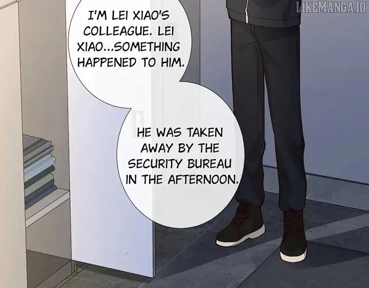 Everyone’s Darling Chapter 249 page 33