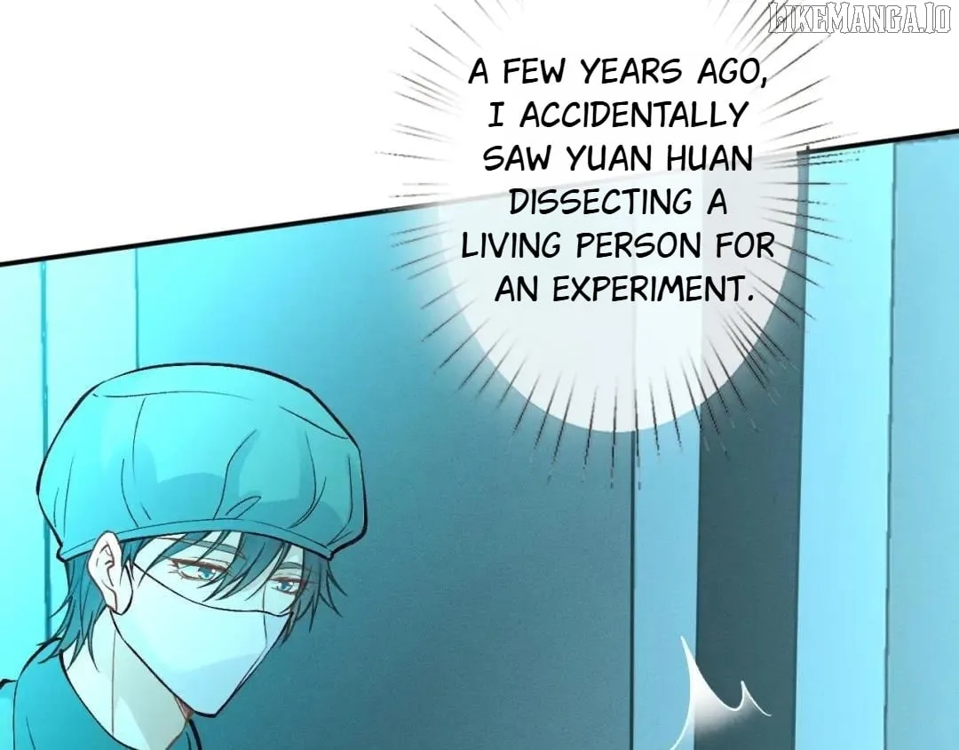 Everyone’s Darling Chapter 252 page 34