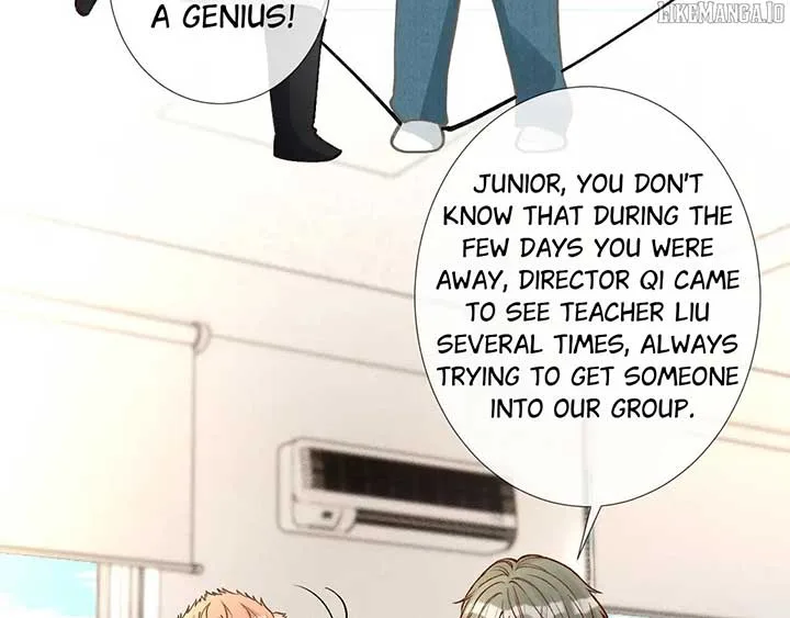 Everyone’s Darling Chapter 258 page 6