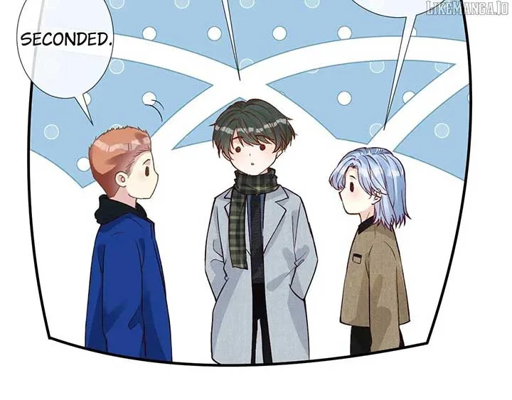 Everyone’s Darling Chapter 258 page 21