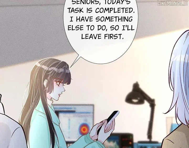 Everyone’s Darling Chapter 258 page 18