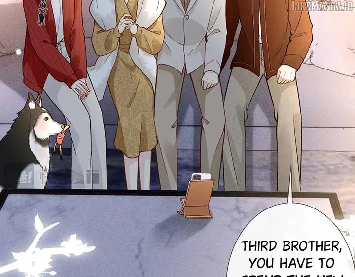 Everyone’s Darling Chapter 281 page 20
