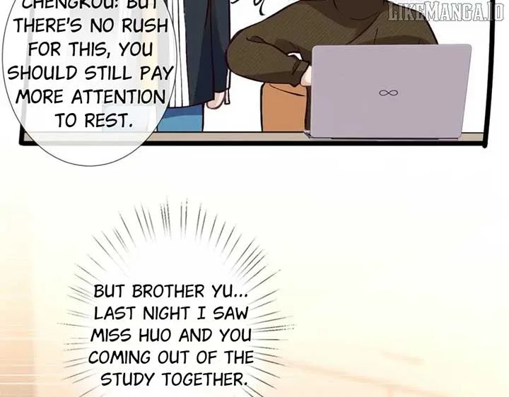 Everyone’s Darling Chapter 285 page 8