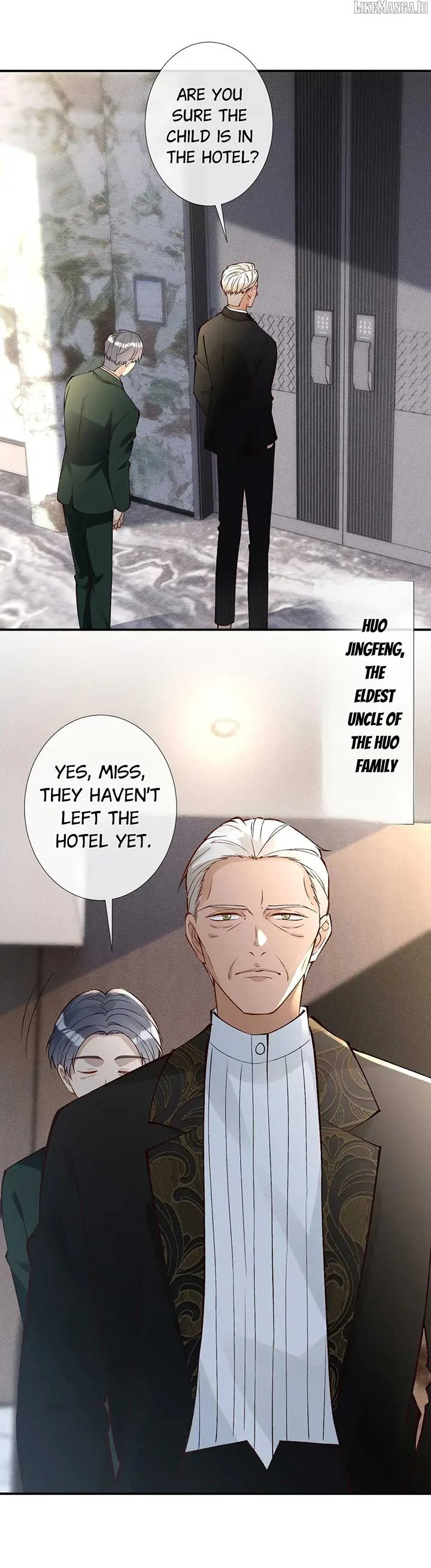 Everyone’s Darling Chapter 301 page 23