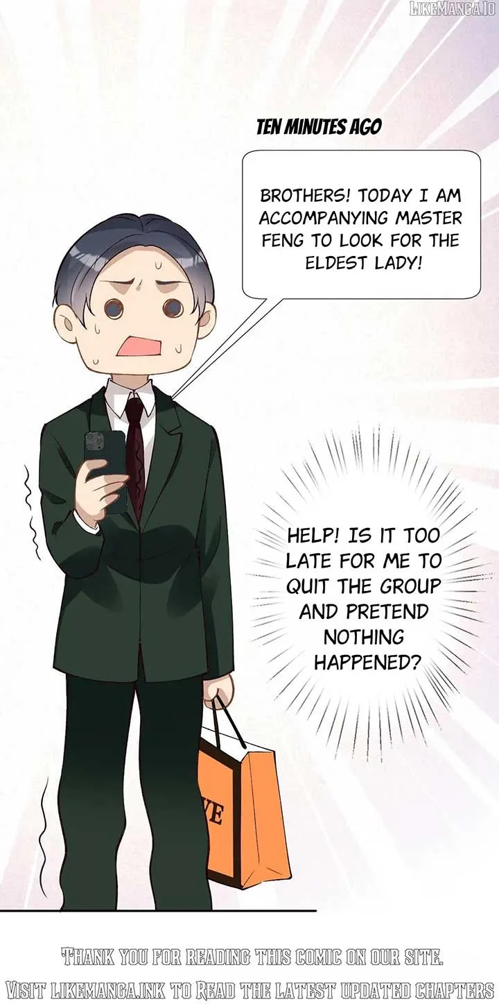 Everyone’s Darling Chapter 301 page 35
