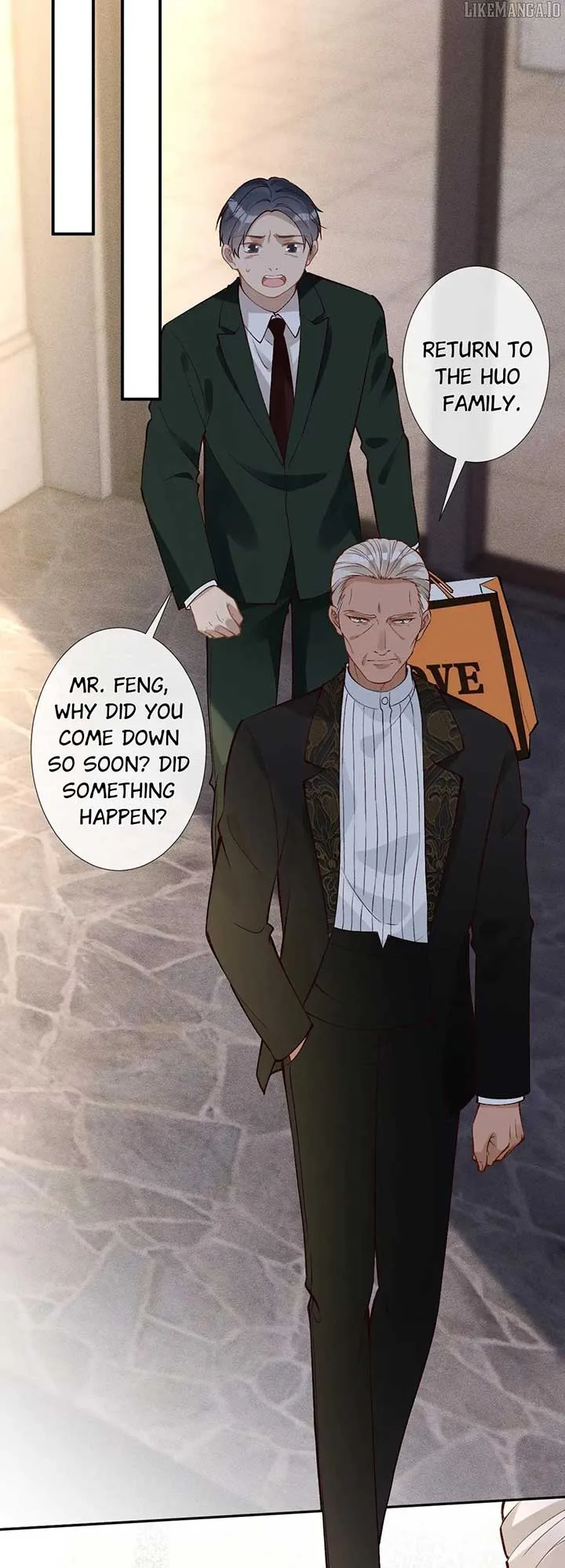 Everyone’s Darling Chapter 301 page 33