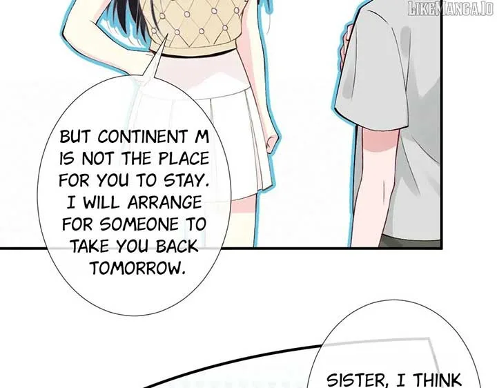 Everyone’s Darling Chapter 317 page 32