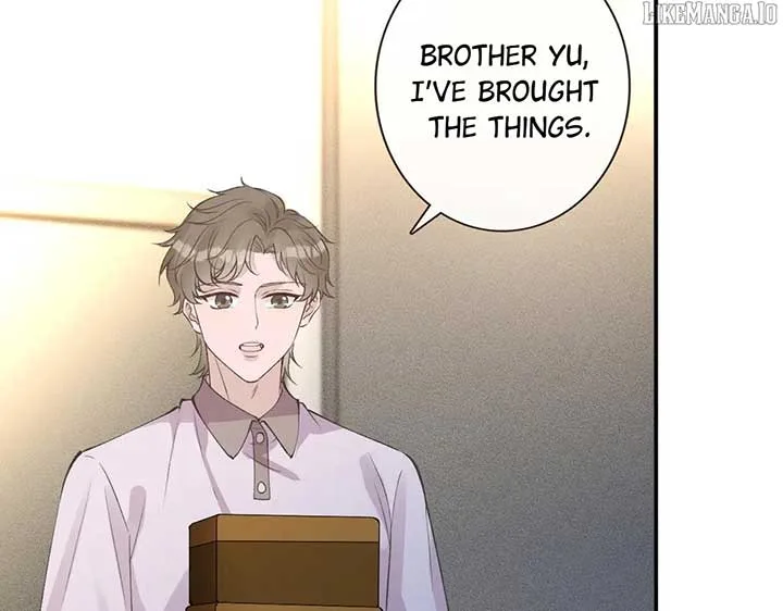 Everyone’s Darling Chapter 318 page 21