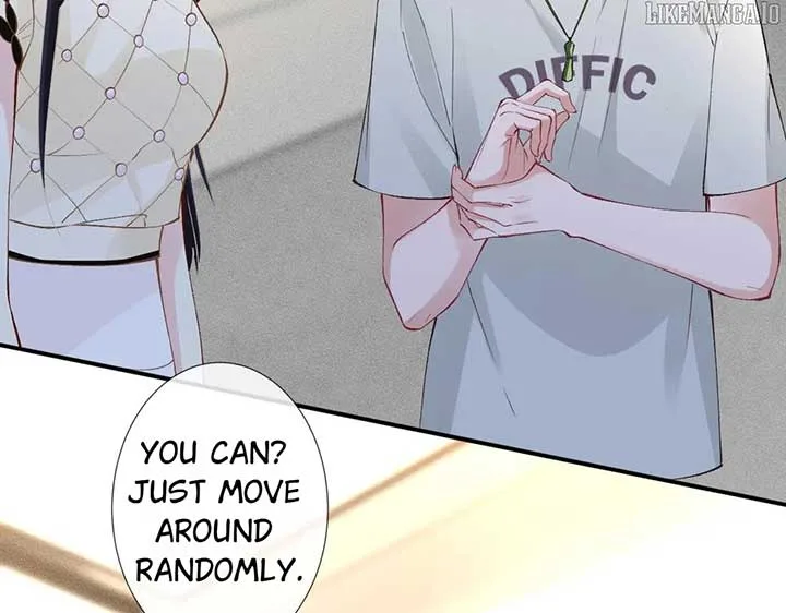 Everyone’s Darling Chapter 318 page 31