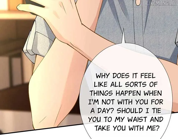 Everyone’s Darling Chapter 322 page 39