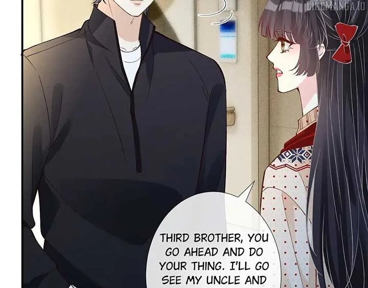 Everyone’s Darling Chapter 336 page 36