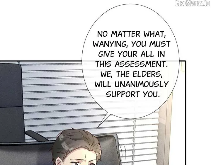 Everyone’s Darling Chapter 339 page 33