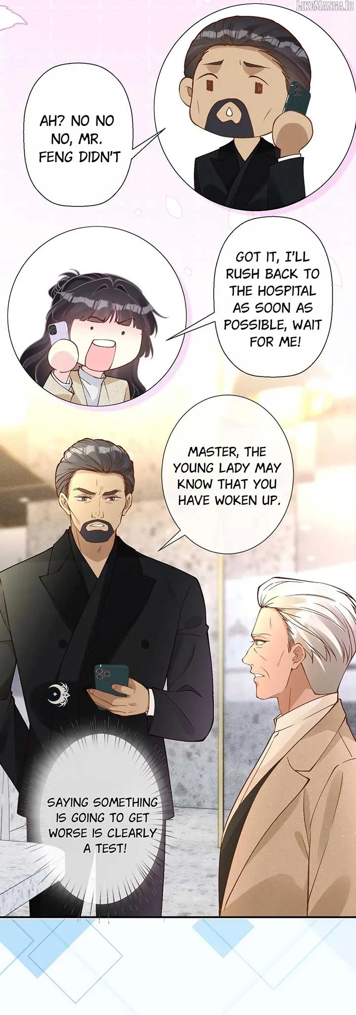 Everyone’s Darling Chapter 347 page 18