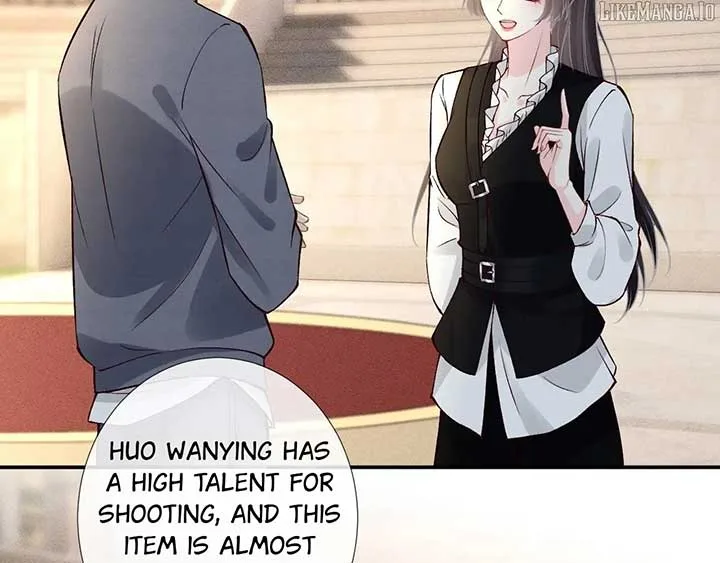 Everyone’s Darling Chapter 341 page 9