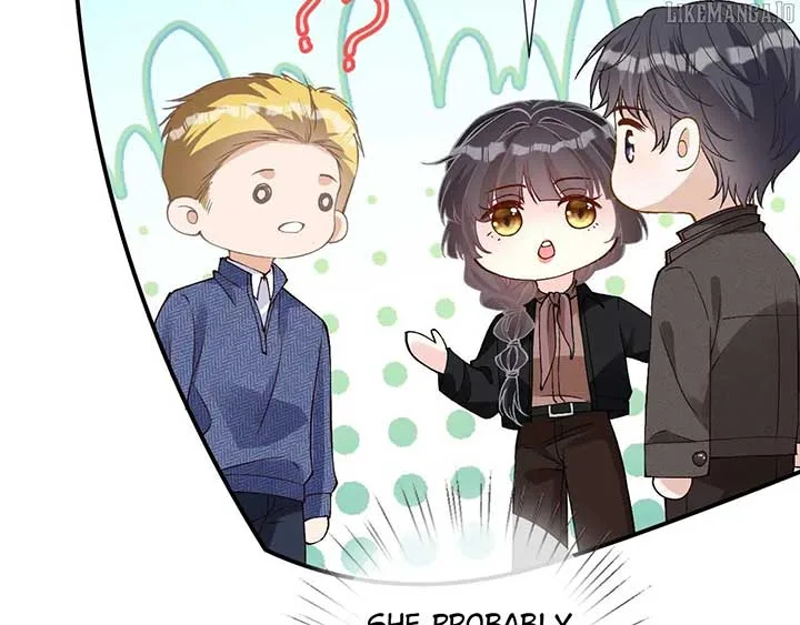 Everyone’s Darling Chapter 355 page 21