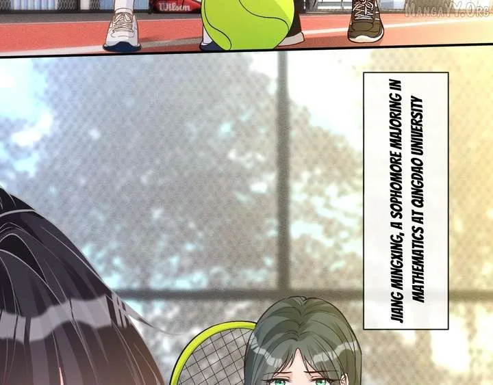 Everyone’s Darling Chapter 386 page 17