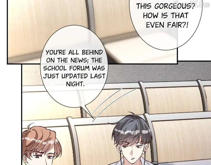 Everyone’s Darling Chapter 388 page 30