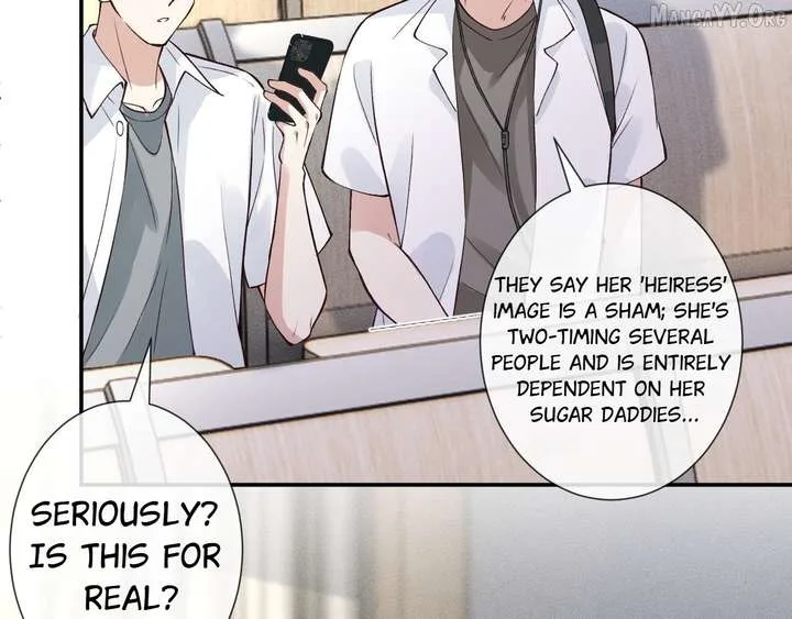 Everyone’s Darling Chapter 388 page 31