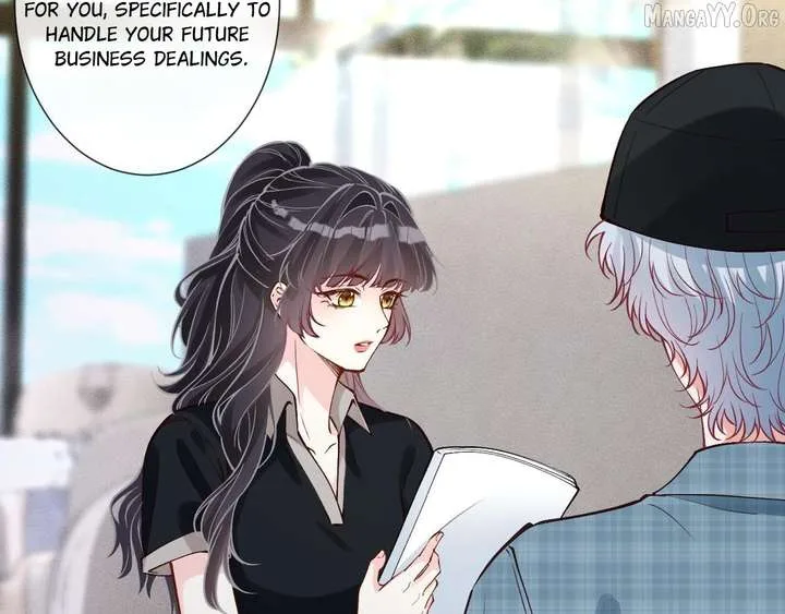 Everyone’s Darling Chapter 387 page 23