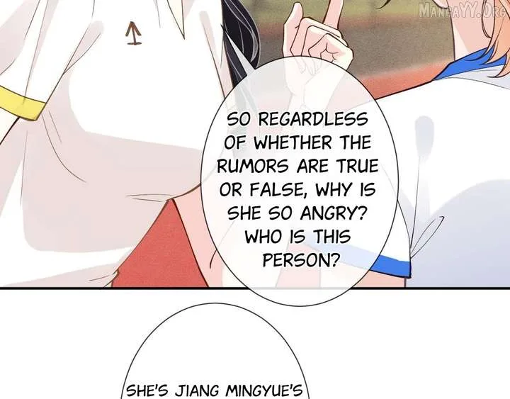 Everyone’s Darling Chapter 386 page 60